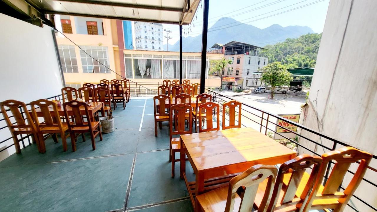 Ha Giang Lotus Hostel Motorbikes Tours Esterno foto