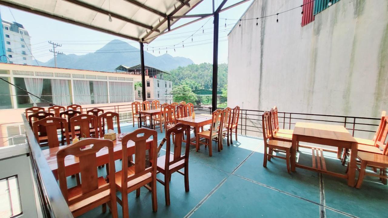 Ha Giang Lotus Hostel Motorbikes Tours Esterno foto