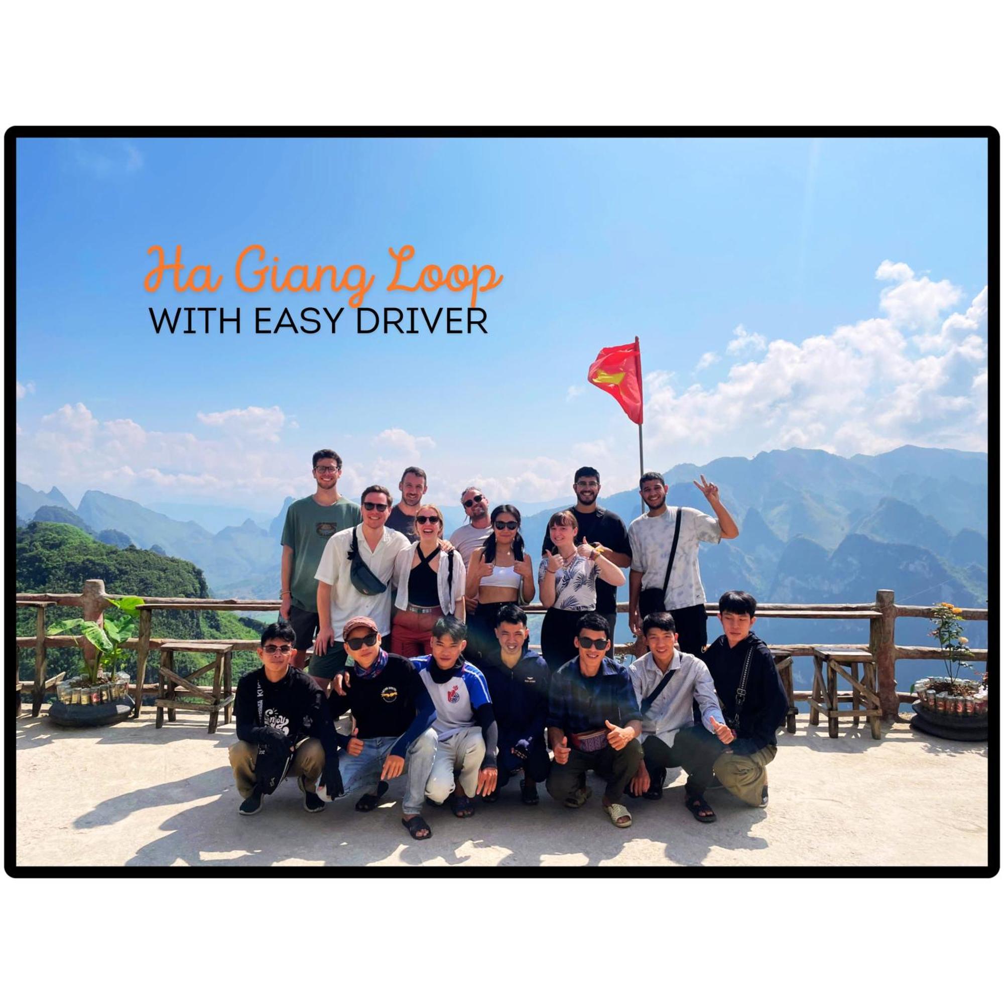 Ha Giang Lotus Hostel Motorbikes Tours Esterno foto